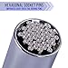 WRENCHIT Universal Socket Tool Redesigned with Stronger Hexagon Pins Endeavor Tool That Instantly Adjusts To All Shapes And Sizes Of Bolts, Screws, Hooks And Nuts, Great for Gifts! (9-21mm)