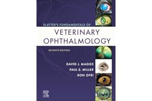 Slatter's Fundamentals of Veterinary Ophthalmology