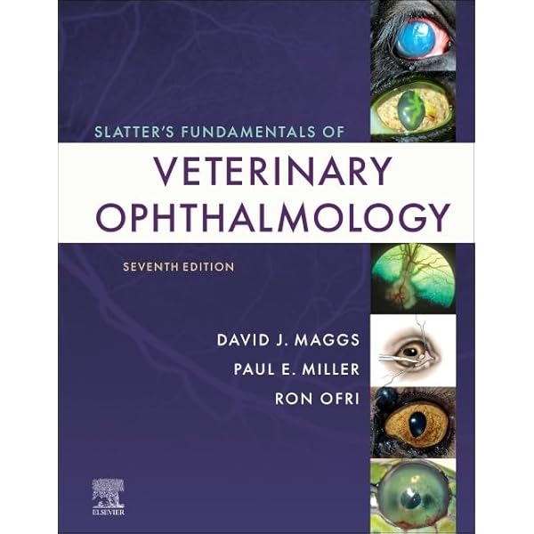Essentials of Veterinary Ophthalmology: 9781119801320: Medicine