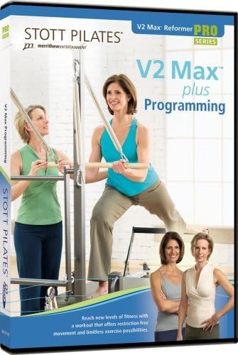 STOTT PILATES V2 Max Plus Programming (6 Languages) by Merrithew Entertainment