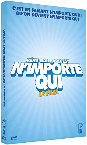 Rémi Gaillard est n'importe qui, le film