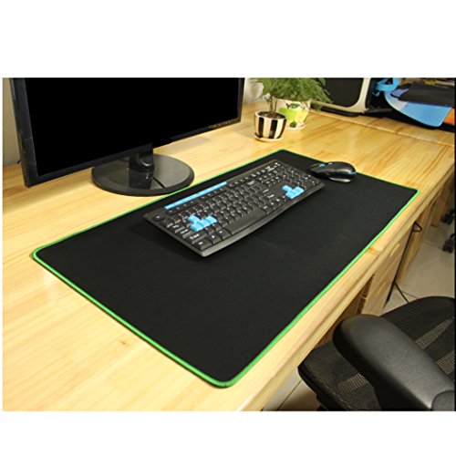 YINGNEW XXL Cool Mouse Pads for Gaming Thicken Desk Mat with Nonslip