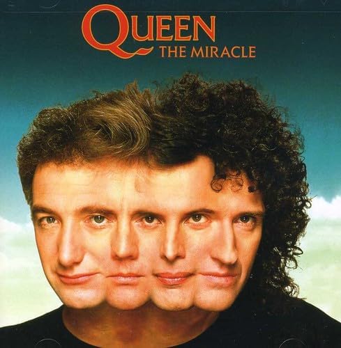 QUEEN ザ・ミラクル コレクターズ・エディション おまけ付 Amazon.com: The Miracle (Collector's Edition Box Set)[2 CD]: CDs
