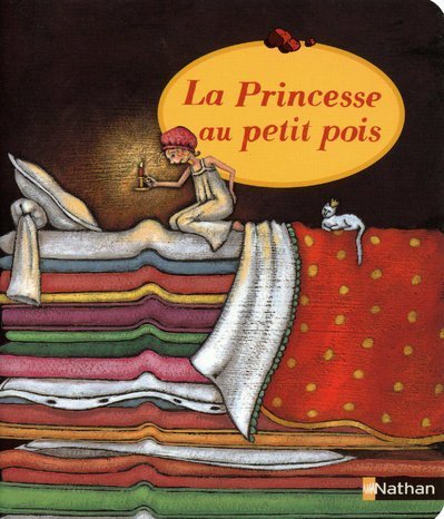 La  princesse au petit pois