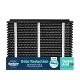 Aprilaire 213 Carbon Odor Reduction Filter Replacement for Whole-Home Air Purifiers