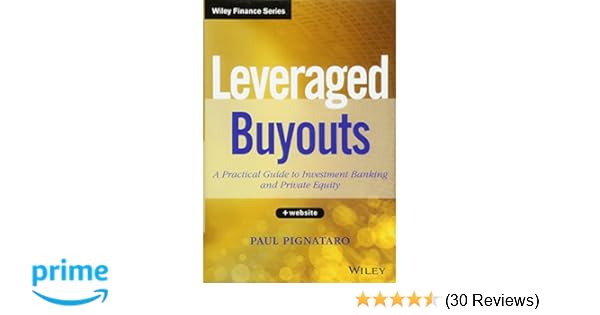 Leveraged Buyouts Pignataro Pdf Download Dream Pdf