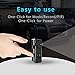 PIR Spy Hidden Camera,ZTour 1080P HD Smallest Mini Nanny Video Recorder Covert Security Camera,Tiny Compact,with Night Vision and Motion Detection,Max 1 Year Standby Time for Home,Office Surveillance
