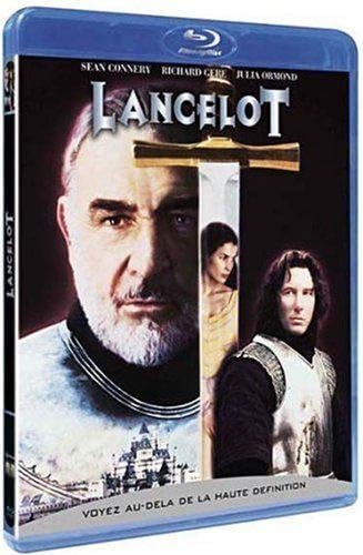 Lancelot Le Premier Chevalier Lancelot : Le premier chevalier [Blu-ray]: Amazon.fr: Sean Connery