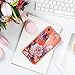 CYRILL Cecile Designed for Apple iPhone XR Case (2018) - Rose Floral