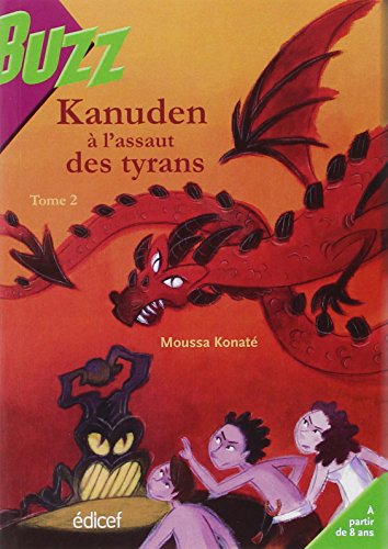 Kanuden à l'assaut des tyrans
