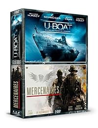 U-Boat - Entre Les Mains De L'ennemi + Mercenaires - Pack