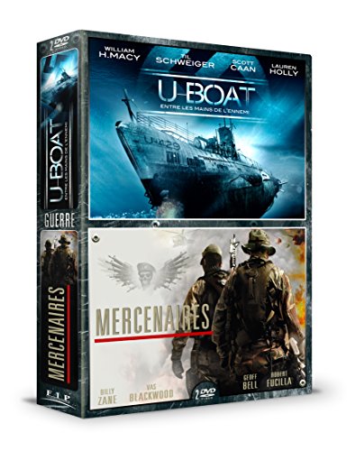 U-Boat - Entre Les Mains De L'ennemi + Mercenaires - Pack