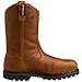 Caterpillar Men's Edgework Pull-On Waterproof Steel Toe Work Boot