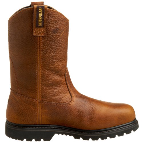 caterpillar edgework boots