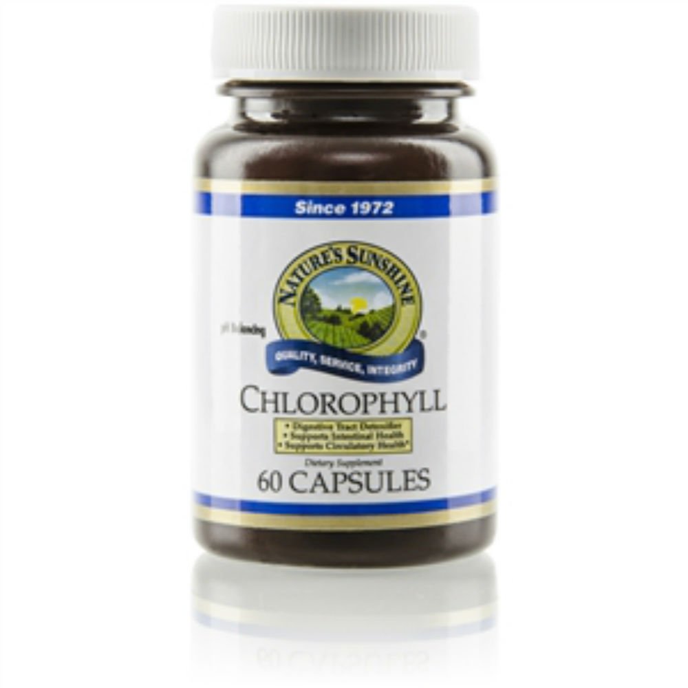 Chlorophyll, Softgel Capsules (60) Health & Personal Care