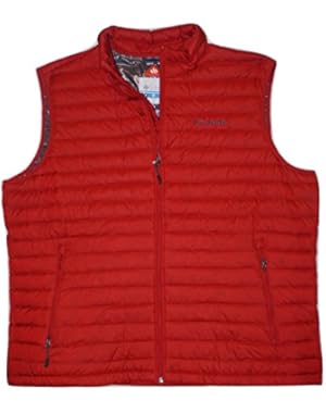 Mens Oaks Apex Omni Heat Down Vest