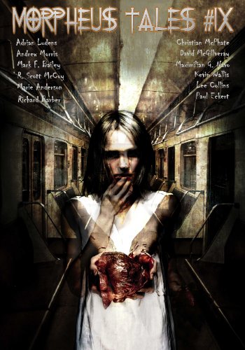 Morpheus Tales #9 Ebook (Morpheus Tales Magazine)