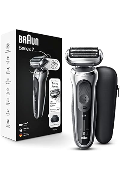 Braun Shavers Epilators Ipl And Gillette Heated Razors