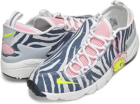 Amazon ナイキ ウィメンズ エア フットスケープ オリビア キム Wmns Air Footscape Nxn Olivia Kim Summit White Volt Ck3321 100 スニーカー 並行輸入品 Nike ナイキ スニーカー