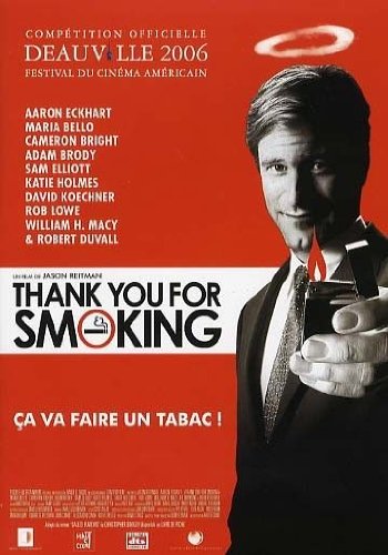 Thank You For Smoking