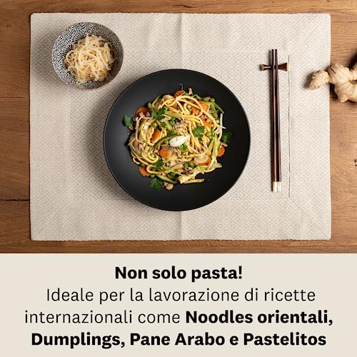 MARCATO Atlas Pasta Machine Electric Motor Attachment on Galleon