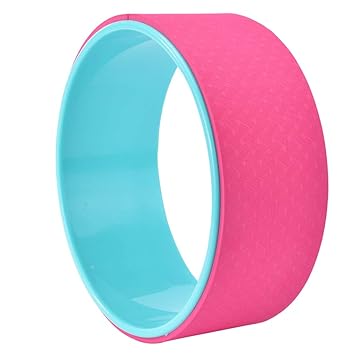 Yoga-Wheel Anillo de Entrenamiento,para Mejorar la ...