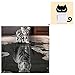 Cat and Tiger DIY 5D Diamond Embroidery Painting FunFunman Cross Stitch Home Decor Craft