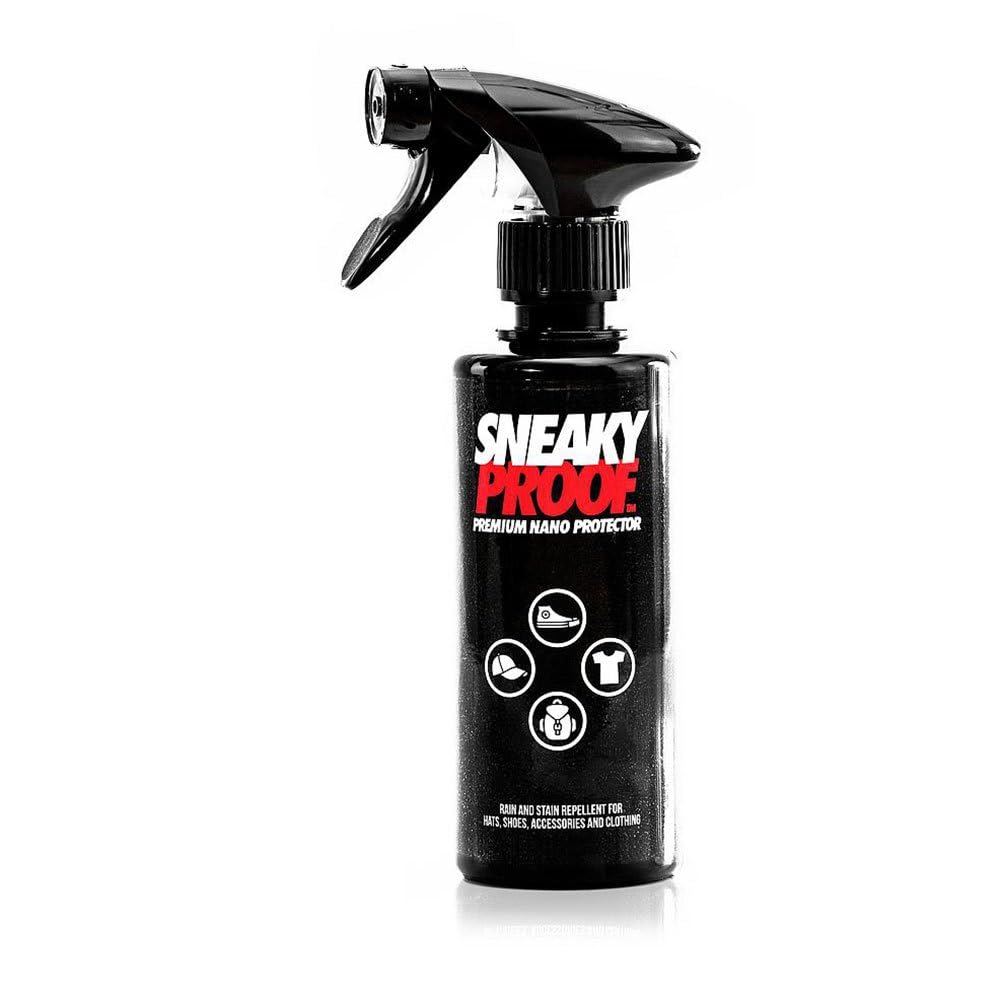 Sneaky Proof Water Repellent Spray for Shoes Trainers Hats Accessories