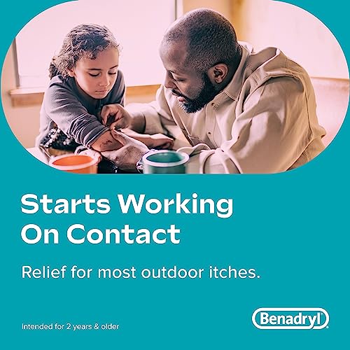 Benadryl Extra Strength AntiItch Topical Cream with 2 Diphenhydramine