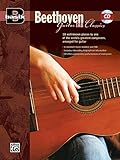 Basix Guitar TAB Classics -- Beethoven: Book & CD (Basix(R) Series) by Ludwig van Beethoven