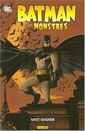 Batman & les monstres