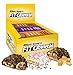 FITCRUNCH Snack Size Protein Bars | Designed by Robert Irvine | World’s Only 6-Layer Baked Bar | Just 3g of Sugar & Soft Cake Core (18 Snack Size Bars, Variety Pack)