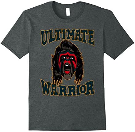 Mens Lebron Ultimate Warrior T-shirt Large Dark Heather