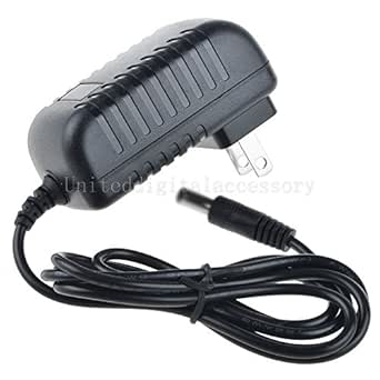 Amazon.com: FYL Generic 12V 2A AC Adapter Charger For HP ...