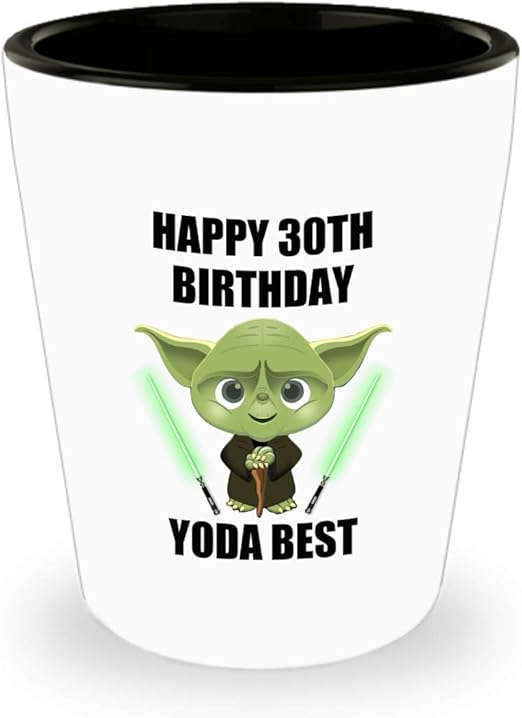 boyfriends 30th birthday