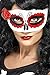 Smiffys Mexican Day Of The Dead Eyemask