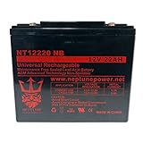 BW12220-IT Sealed AGM 12v 22 ah Battery replaces SCP12220, DMU12-22, CBE22-12, HGL22-12, EV12220, S-12220, SW12200, TR22-12, TP12-21, B20A, RBC39, DMU12-20, CB20-12, 6DZM19, CB22-12, HGL20-12, GS12V20AH, LP12-20, DJW12-20, LPX12-20, PT2012, PT2212, 6DZM20, CP12200