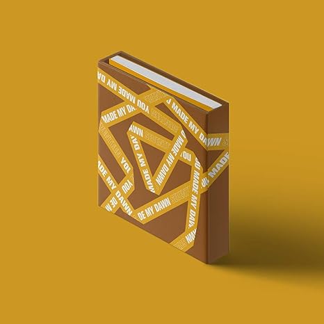 Seventeen Seventeen 6th Mini Album You Made My Dawn Eternal Sunshine Ver Cd Photobook Lyrics Lenticular Card Photocard Scene Card Sticker Free Gift K Pop Sealed Amazon Com Music