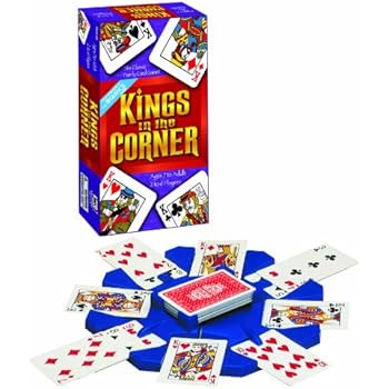 Kings in the Corner Game