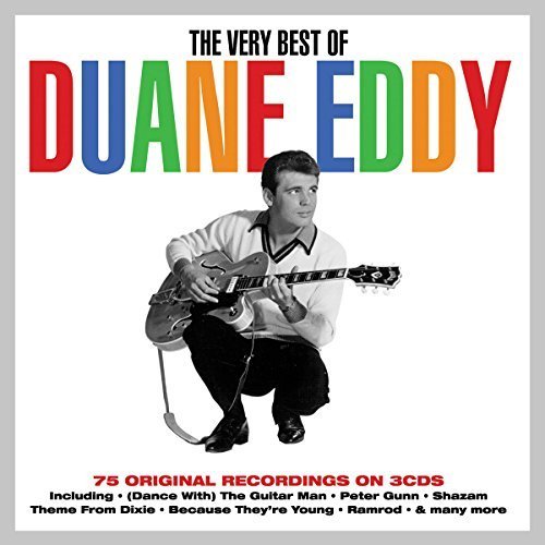 Duane Eddy - The Very Best Of Duane Eddy - Zortam Music