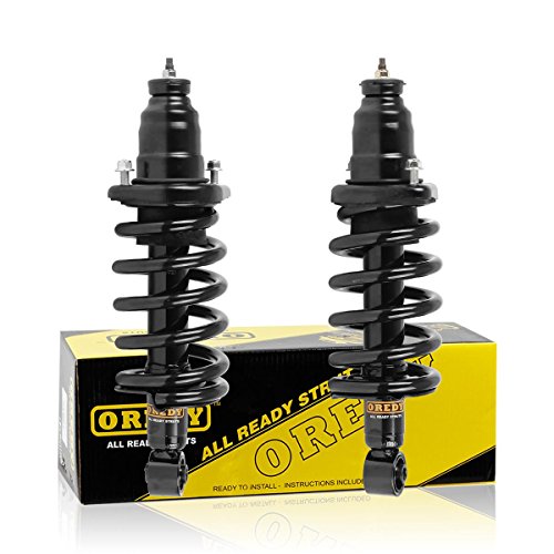 Front Right Strut & Coil Spring Assembly For 2003-2011 Honda Element – AM Autoparts