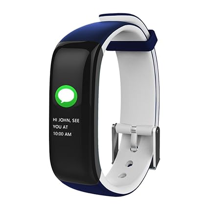 OASICS Smartwatch IP68, Pulsera de Fitness, Smartwatch para ...