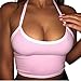 WensLTD Clearance!1 Pc Sexy Boho Tank Bustier Bra Vest Crop Top Cami (S, Pink)