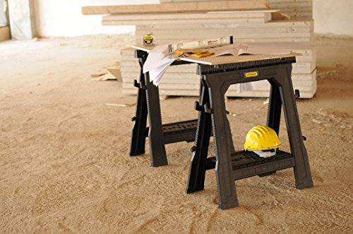 Folding Saw Horses (Twin Pack) - Thumbnail 3