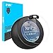 VMEI Screen Protector for Echo Spot -Protect The Echo Spot's Screen, Remove Residual Fingerprints and Protect The Privacy of Users.Designed (Black)
