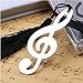 UPlama 8 Pack Music Bookmark Favors,Wedding Gift Favor Gift Boxed Book Lovers Collection Bookmarks