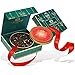 VAHDAM, Christmas Tea Set- Single Tin Caddy Gift Set | Holiday Tea |100% Natural Ingredients | New Year Gifts for Tea Lovers | Chai Tea Sampler Gift Box | Christmas Tea