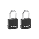 Master Lock Magnum Heavy Duty Outdoor Padlock with