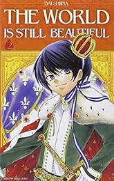 The  world is still beautiful