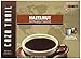 Caza Trail Coffee Pods, Hazelnut, Single Serve 24 Count (Pack of 1) (Packaging May Vary)